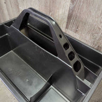 Plastic Grooming Tote - Box, Tag *new
