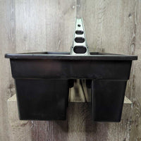 Plastic Grooming Tote - Box, Tag *new
