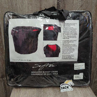 Insulated Bucker Cover, Bag, Tag *new
