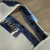Hvy Mesh Fly Mask, tag *new
