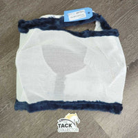 Hvy Mesh Fly Mask, tag *new
