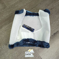 Hvy Mesh Fly Mask, tag *new

