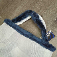 Hvy Mesh Fly Mask, tag *new
