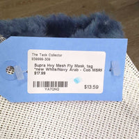Hvy Mesh Fly Mask, tag *new
