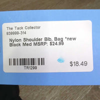 Nylon Shoulder Bib, Bag *new
