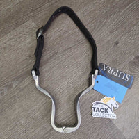 Nylon Web & Aluminum Nutcracker Cribbing Collar, tag *new
