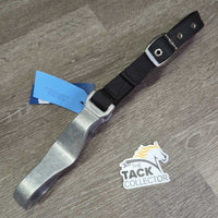 Nylon Web & Aluminum Nutcracker Cribbing Collar, tag *new
