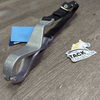 Nylon Web & Aluminum Nutcracker Cribbing Collar, tag *new
