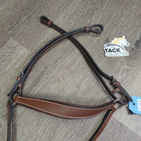 Narrow Adjustable Breastplate, Tag *new
