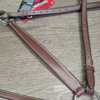 Narrow Adjustable Breastplate, Tag *new
