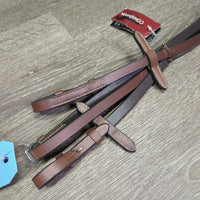 Narrow Curb Reins, tag *new
