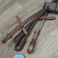 Narrow Curb Reins, tag *new
