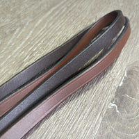 Narrow Curb Reins, tag *new
