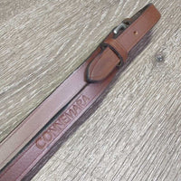 Flat Running Martingale, Buckle, tag *new
