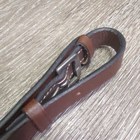 Flat Running Martingale, Buckle, tag *new
