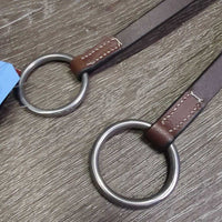 Flat Running Martingale, Buckle, tag *new
