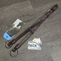 Narrow Adjustable Running Martingale, Buckle, tag *new
