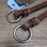 Narrow Adjustable Running Martingale, Buckle, tag *new
