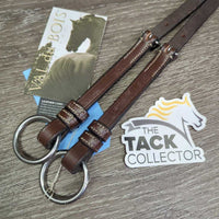 Narrow Adjustable Running Martingale, Buckle, tag *new
