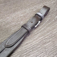 Narrow Adjustable Running Martingale, Buckle, tag *new, thick salt? film
