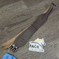 2 Leather Jodphur Straps *new
