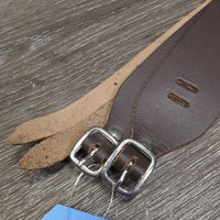 2 Leather Jodphur Straps *new
