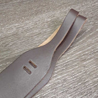 2 Leather Jodphur Straps *new

