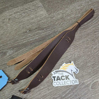 2 Leather Jodphur Straps *new
