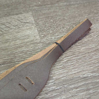2 Leather Jodphur Straps *new
