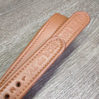 Thick Nylon Lined Stirrup Leathers, Tag *new

