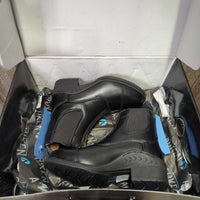 JUNIORS Paddock Boots, Zip, tag, box *new
