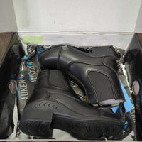 JUNIORS Winter Paddock Boots, Zip, tag, box *new
