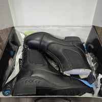 JUNIORS Winter Paddock Boots, Zip, tag, box *new
