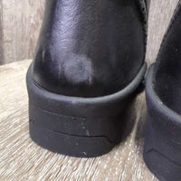 JUNIORS Paddock Boots, Zip, tag, box *new
