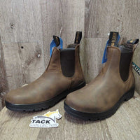 Paddock Boot, Pull On, Box *new
