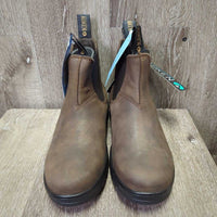 Paddock Boot, Pull On, Box *new
