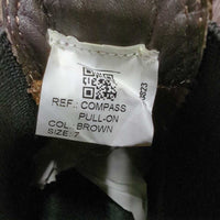Paddock Boot, Pull On, Box *new
