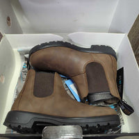 Paddock Boot, Pull On, Box *new
