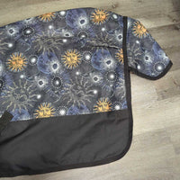 Celestial Coolmax Liner High Neck Rainsheet, 2 Legs, bag *vgc/xc, clean, mnr residue, repairs & wpf
