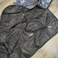 Celestial Coolmax Liner High Neck Rainsheet, 2 Legs, bag *vgc/xc, clean, mnr residue, repairs & wpf
