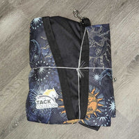 Celestial Coolmax Liner High Neck Rainsheet, 2 Legs, bag *vgc/xc, clean, mnr residue, repairs & wpf
