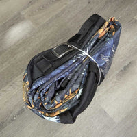 Celestial Coolmax Liner High Neck Rainsheet, 2 Legs, bag *vgc/xc, clean, mnr residue, repairs & wpf
