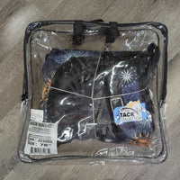 Celestial Coolmax Liner High Neck Rainsheet, 2 Legs, bag *vgc/xc, clean, mnr residue, repairs & wpf
