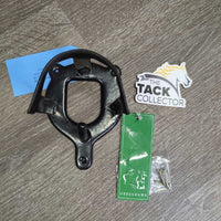 Wall Mount Bridle Rack, screws, tag *new
