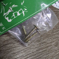 Wall Mount Bridle Rack, screws, tag *new
