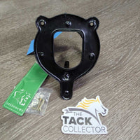 Wall Mount Bridle Rack, screws, tag *new
