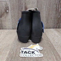 2 Neoprene Hoof Boot Pastern Wraps, cardboard *new, mnr punctures
