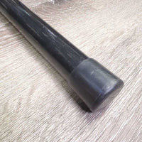 Over Stall Pipe Saddle Rack *vgc, mnr dusty, rust, scratches & peeled spots
