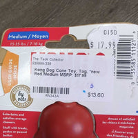 Dog Cone Toy, Tag, *new
