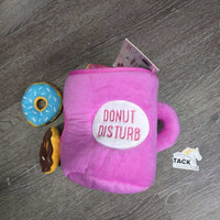 Dog Donut Burrow Puzzle Toy, Tag, *new

